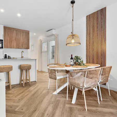 Casa Rija - Renovated 2br - Heart Of Pueblo Appartement Mijas