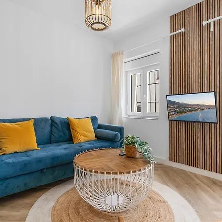 Casa Rija - Renovated 2br - Heart Of Pueblo Appartement *