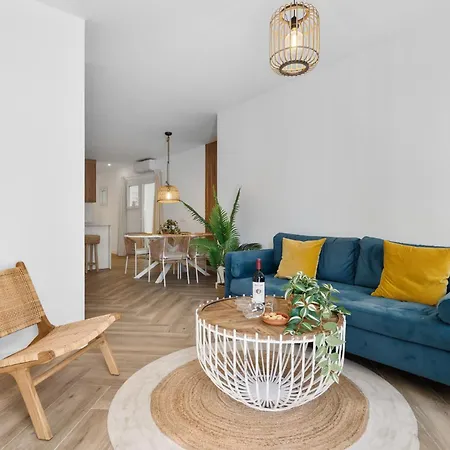 Casa Rija - Renovated 2br - Heart Of Pueblo * Mijas