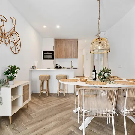 Apartamento Casa Rija - Renovated 2br - Heart Of Pueblo